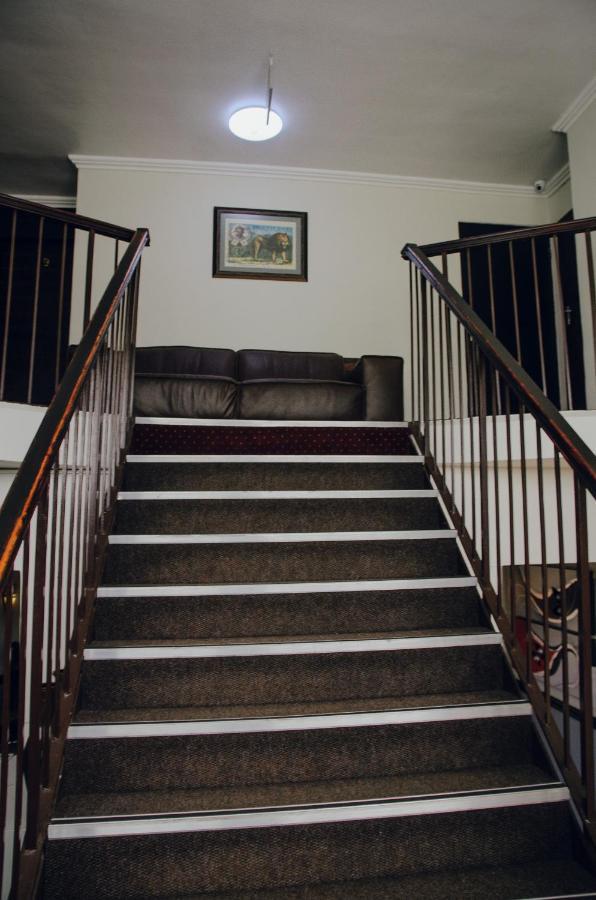Towers Lodge Boksburg Bagian luar foto