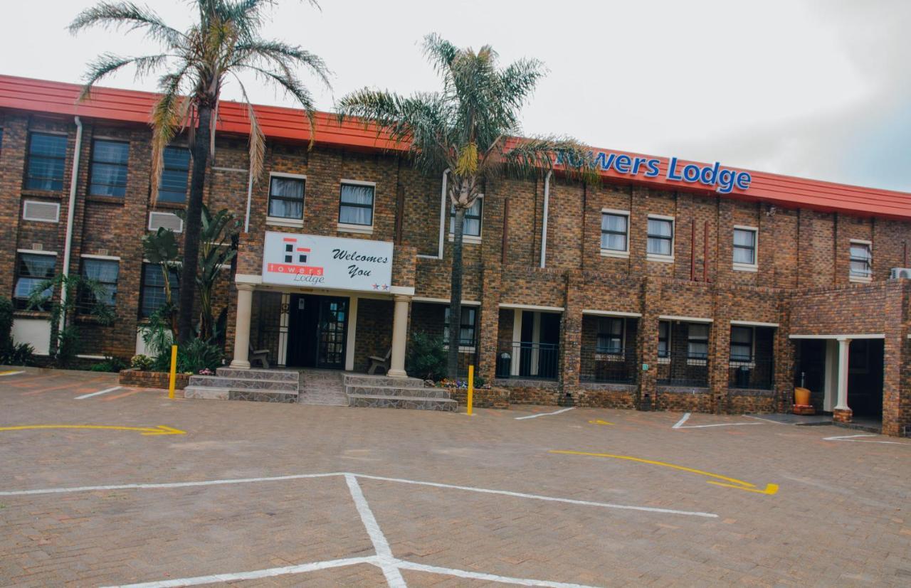 Towers Lodge Boksburg Bagian luar foto