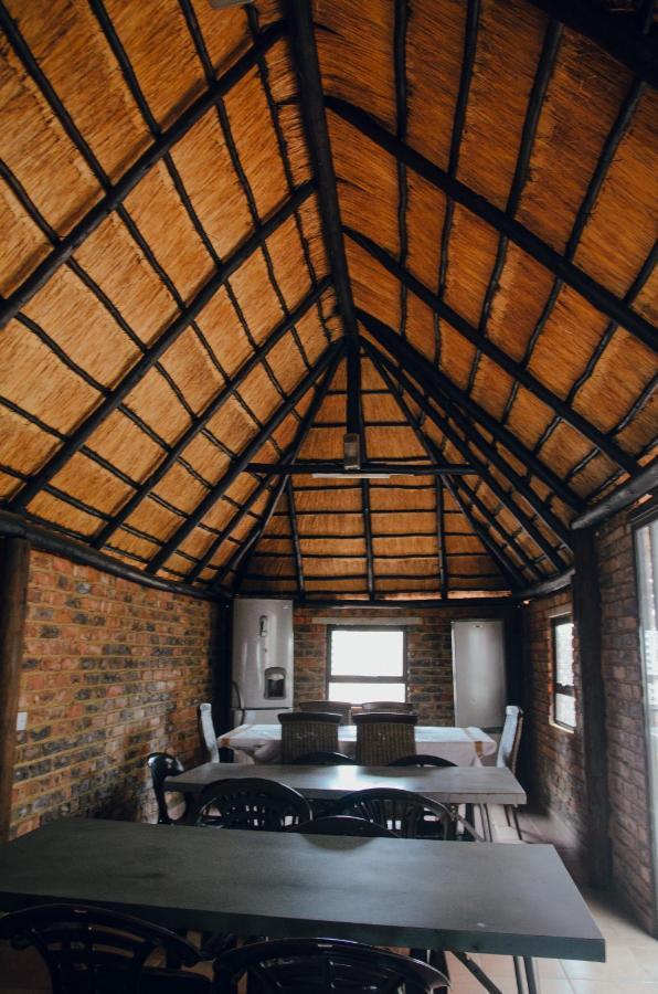 Towers Lodge Boksburg Bagian luar foto