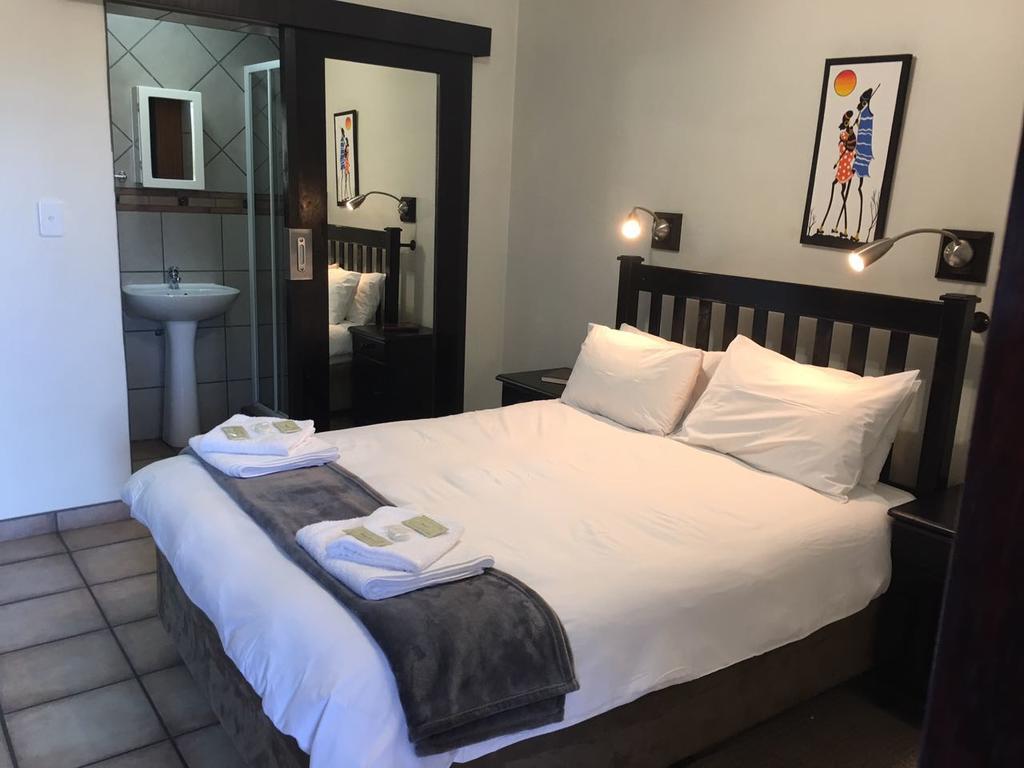 Towers Lodge Boksburg Bagian luar foto